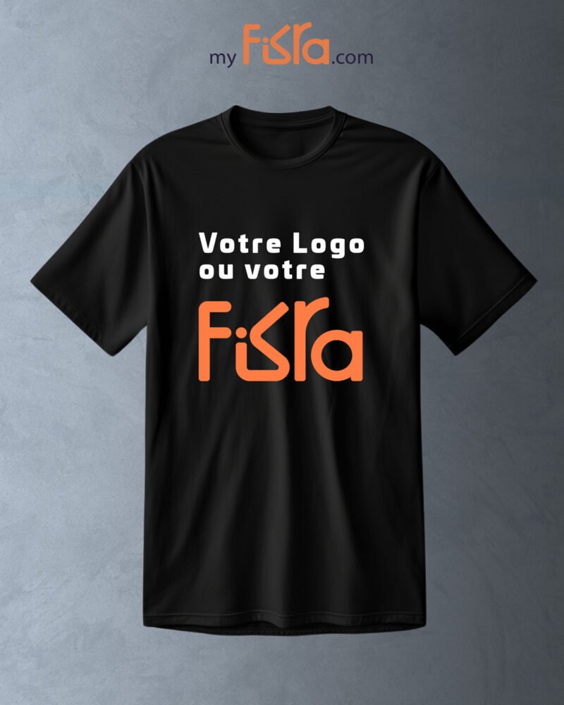T-shirt personnalisée