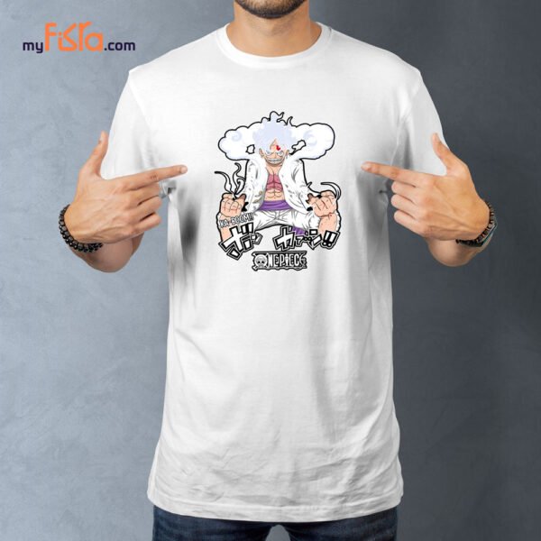 One Piece Luffy Gear Five K Boom – Image 2