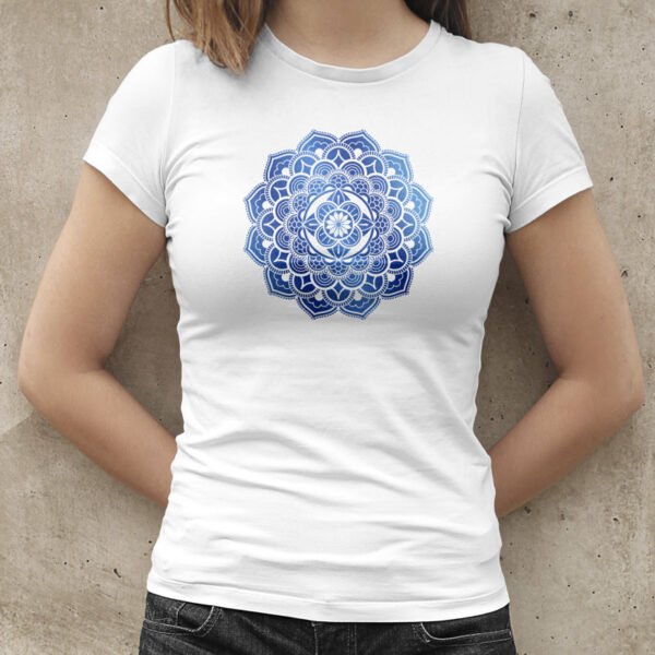 mandala-zen-flower-blue & gold