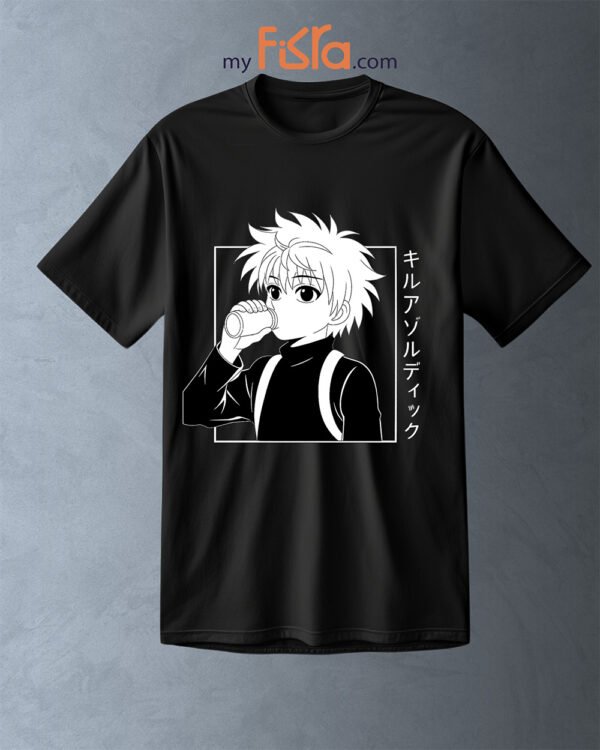 Hunter x Hunter – Killua en pause