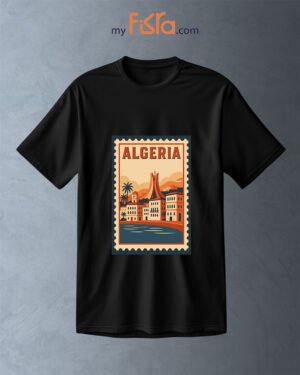 carte postale d'Alger