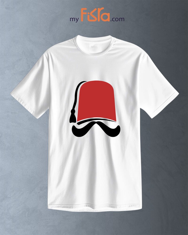 Terbouche et moustache