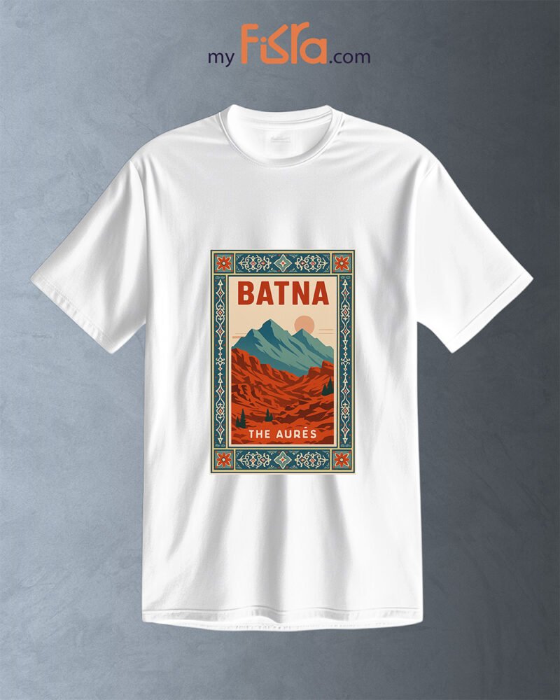 Batna – Cœur battant des Aurès