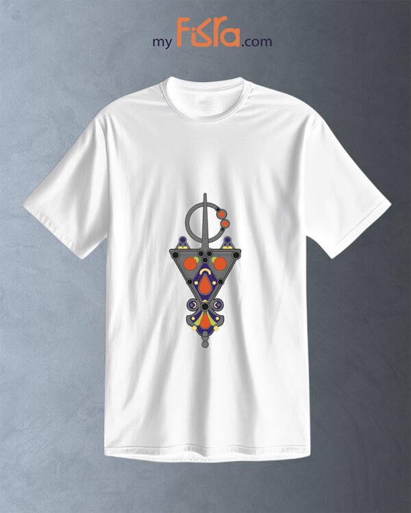 fibule traditionnelle amazigh-Tizerzit