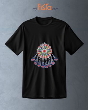 Broche Kabyle – Éclat Amazigh