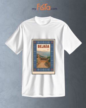 Béjaïa – Vue sur la baie