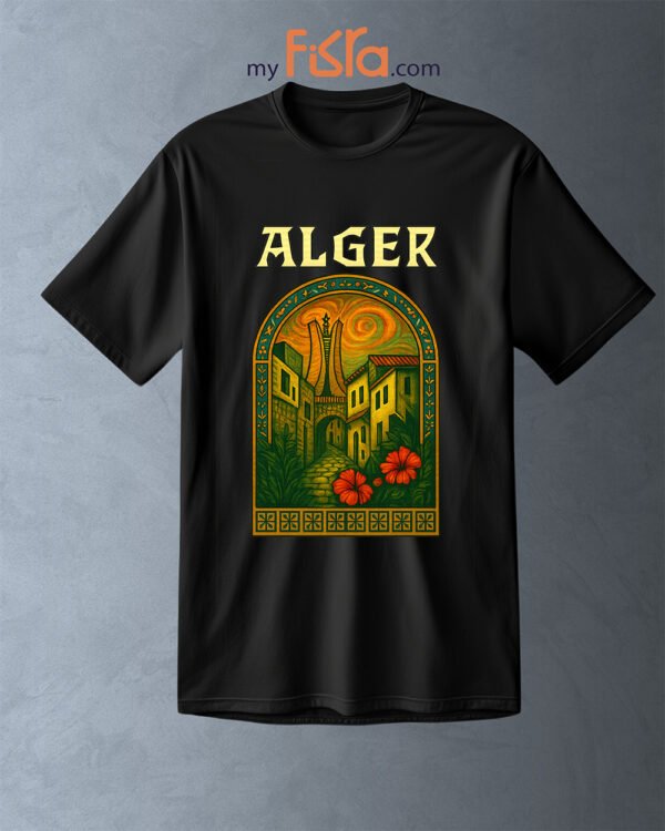 Alger – Casbah & Hibiscus
