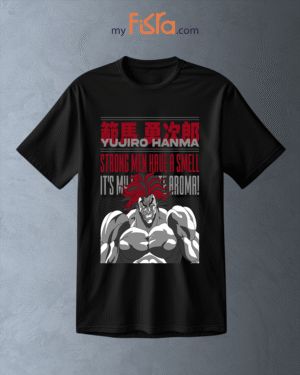 Baki – Yujiro Hanma, la Bête Ultime