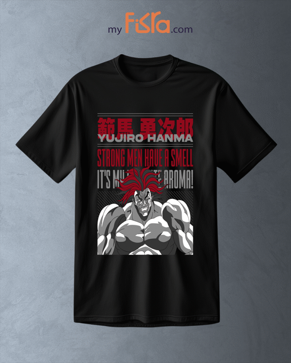 Baki – Yujiro Hanma, la Bête Ultime