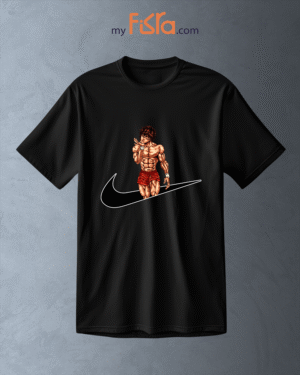 Baki – Style & Puissance