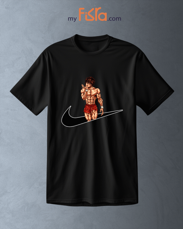 Baki – Style & Puissance