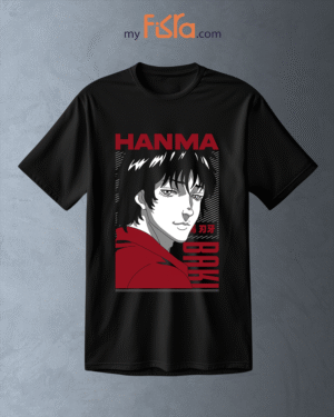 Baki – Hanma Style