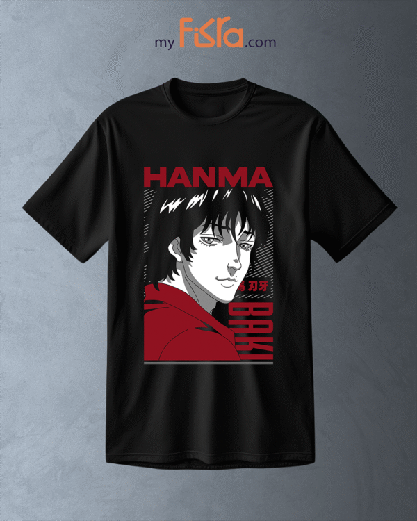 Baki – Hanma Style