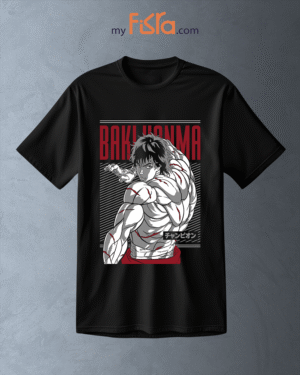Baki – Le Champion des Arènes