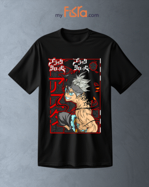 Black Clover – Asta Déchaîné