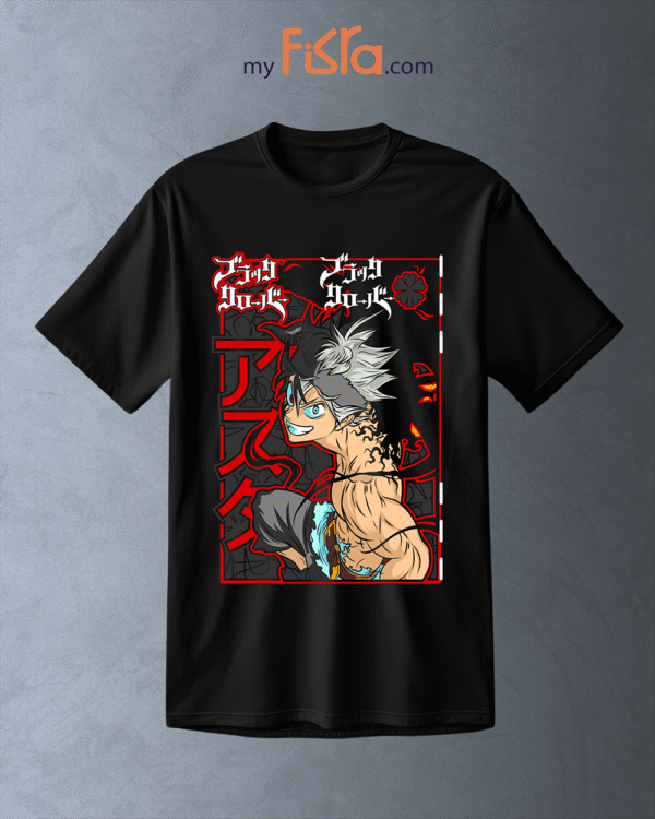 Black Clover – Asta Déchaîné