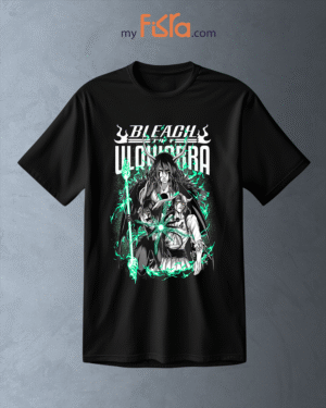 Bleach – Ulquiorra Formes Libérées