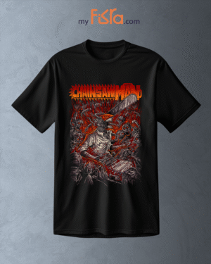 Chainsaw Man – Combat Carnage
