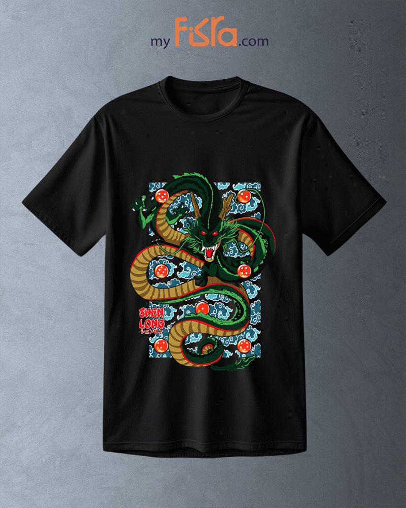 Dragon Ball – Shenron et les 7 Dragon Balls