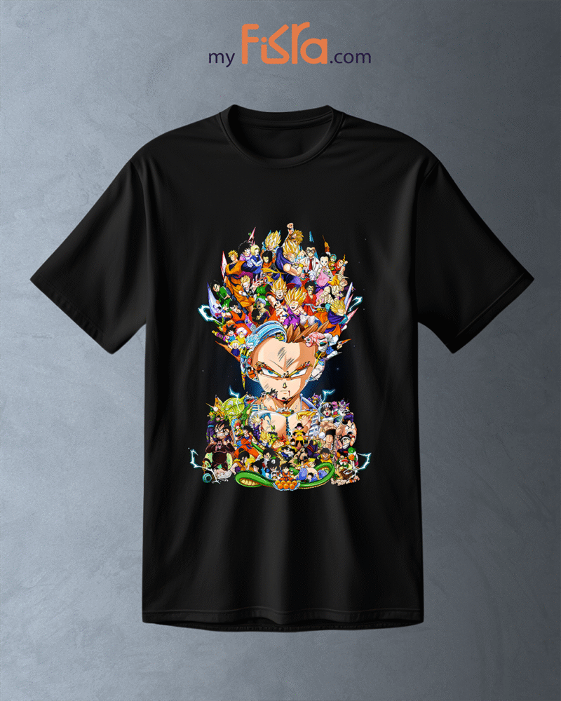 Dragon Ball – Goku Legacy Ensemble