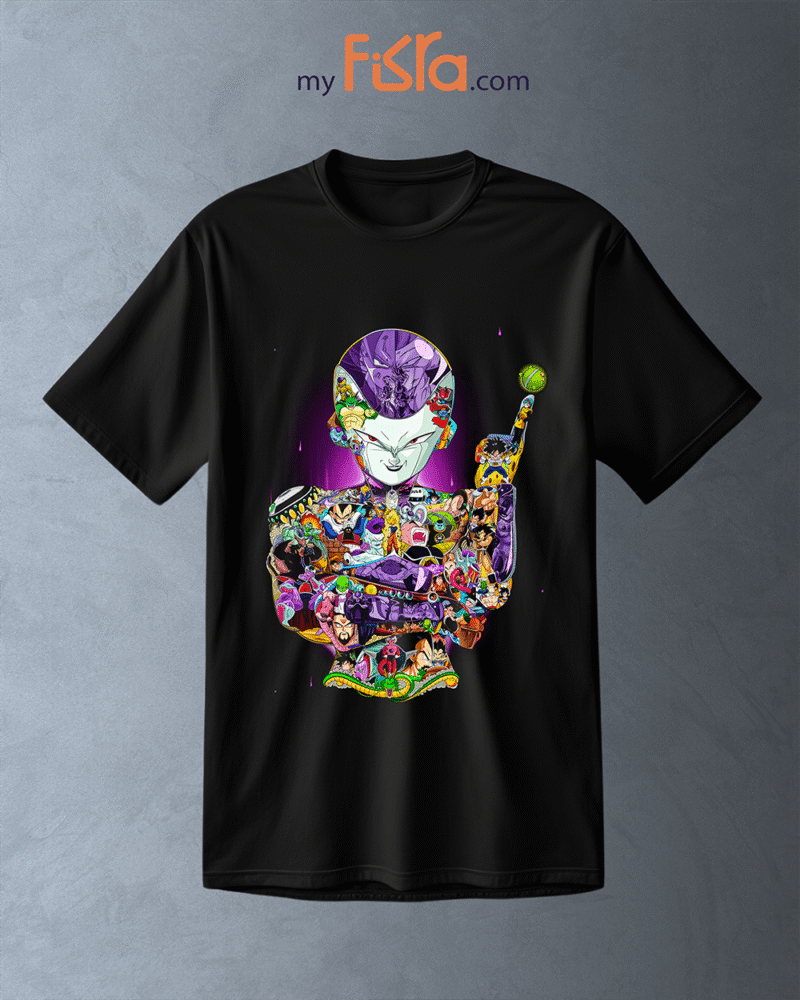 Dragon Ball – Freezer Multiverse