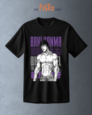 Baki – Champion Sculpté