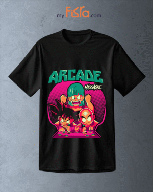 Arcade Massacre Dragon Ball