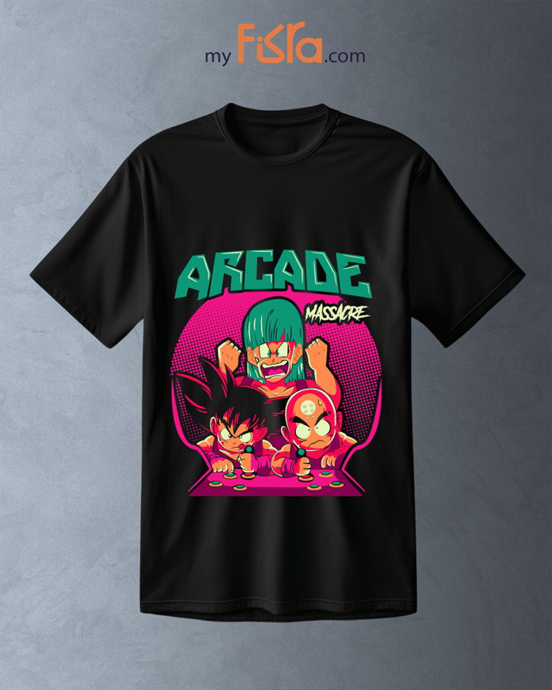 Arcade Massacre Dragon Ball