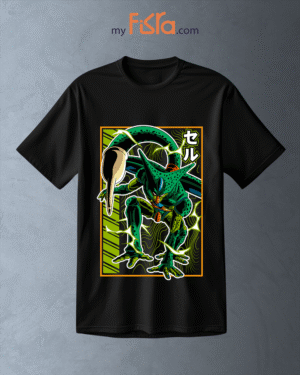 Cell Forme Parfaite Dragon Ball