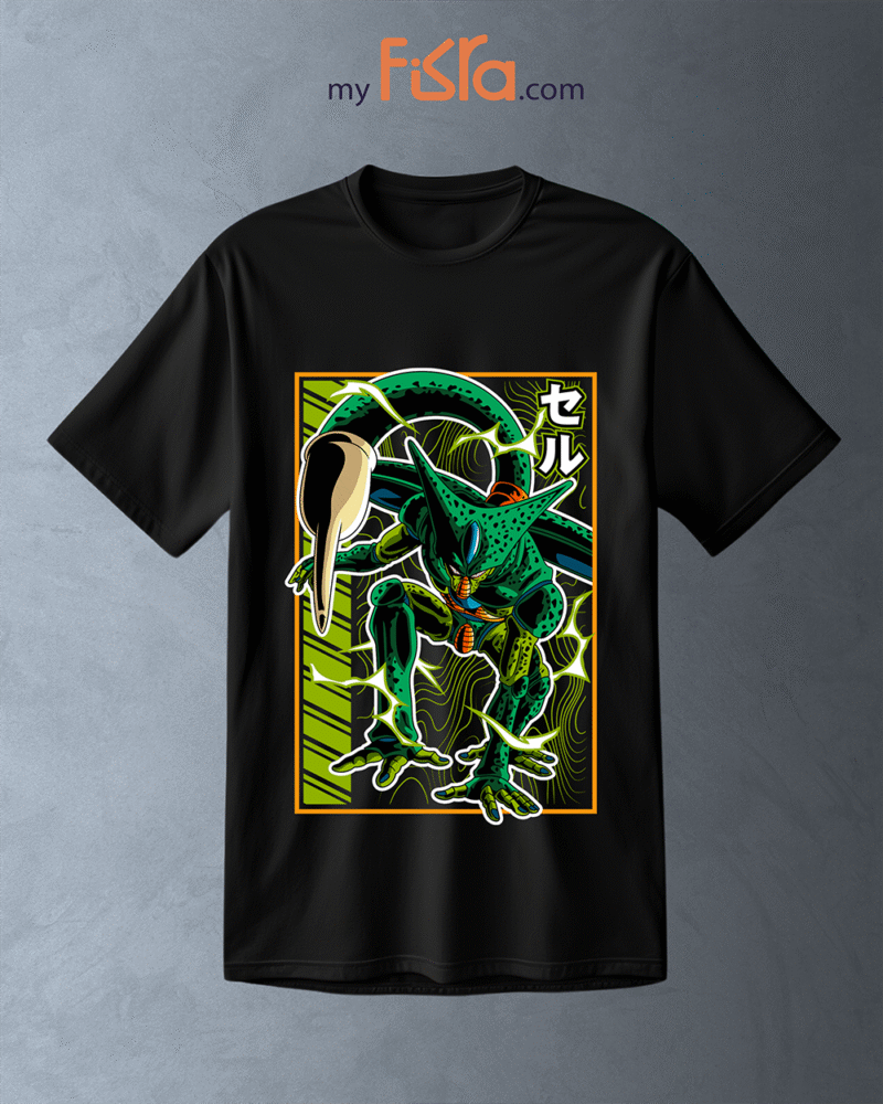 Cell Forme Parfaite Dragon Ball