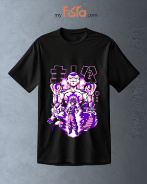 Frieza Evolution Dragon Ball