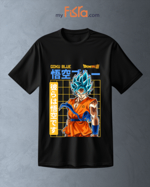 Dragon Ball Super Goku Blue