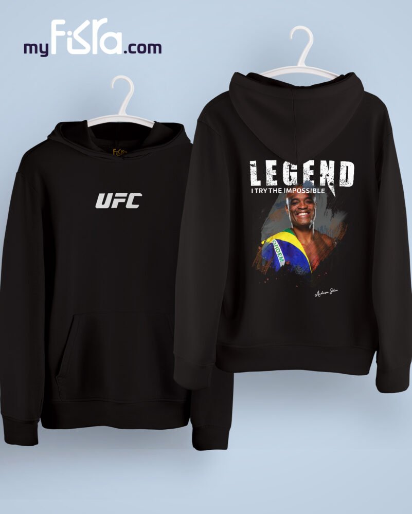 Anderson Silva (Legend Series)