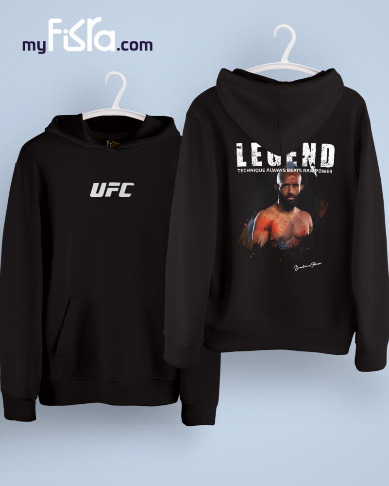Demetrious Johnson (Legend Series)