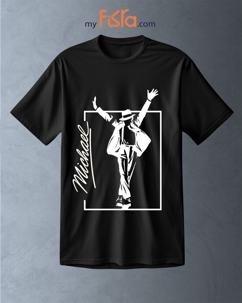 T-shirt Michael Jackson Smooth Criminal