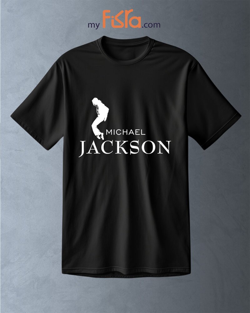 T-shirt MJ Pose Iconique Streetwear