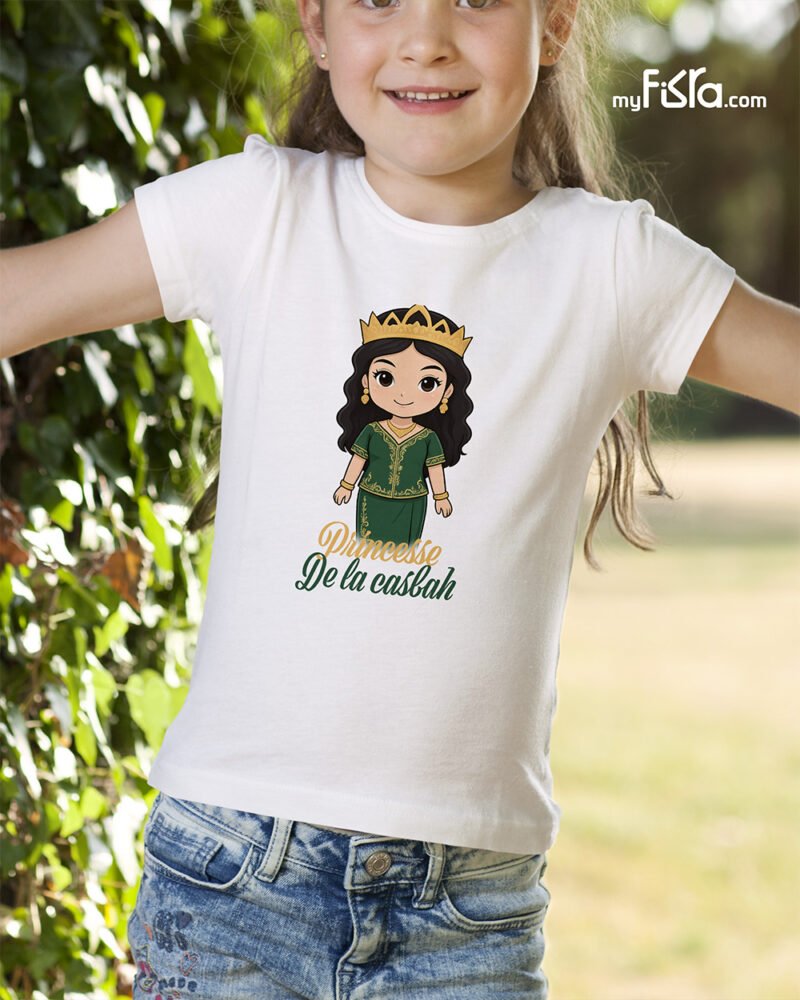 princesse de la casbah